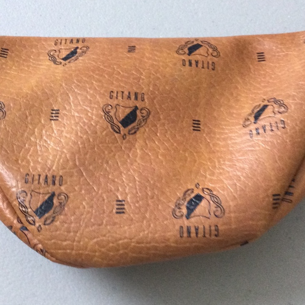 RARE Vintage Gitano Fanny Pack - Picture 3 of 5